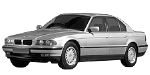 BMW E38 P2074 Fault Code