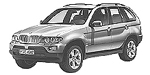 BMW E53 P2074 Fault Code