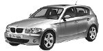 BMW E87 P2074 Fault Code