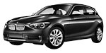 BMW F21 P2074 Fault Code