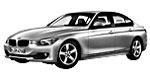 BMW F30 P2074 Fault Code